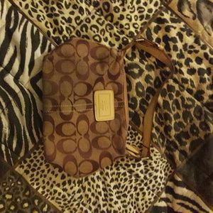 Coach purse
